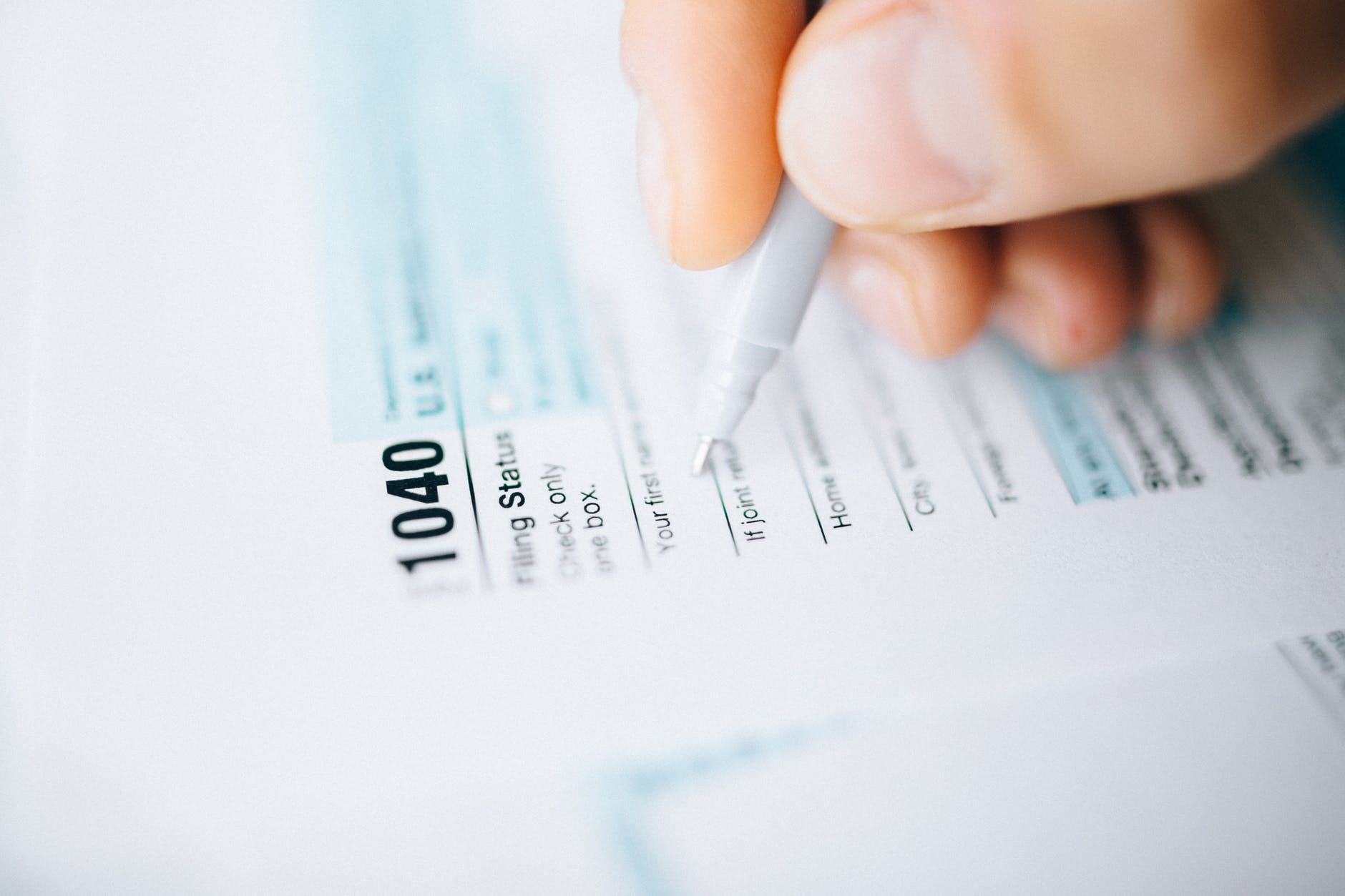 income taxes