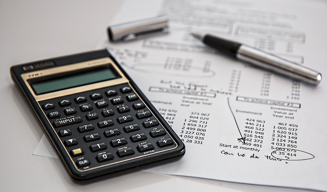 Outsourced Bookkeeping