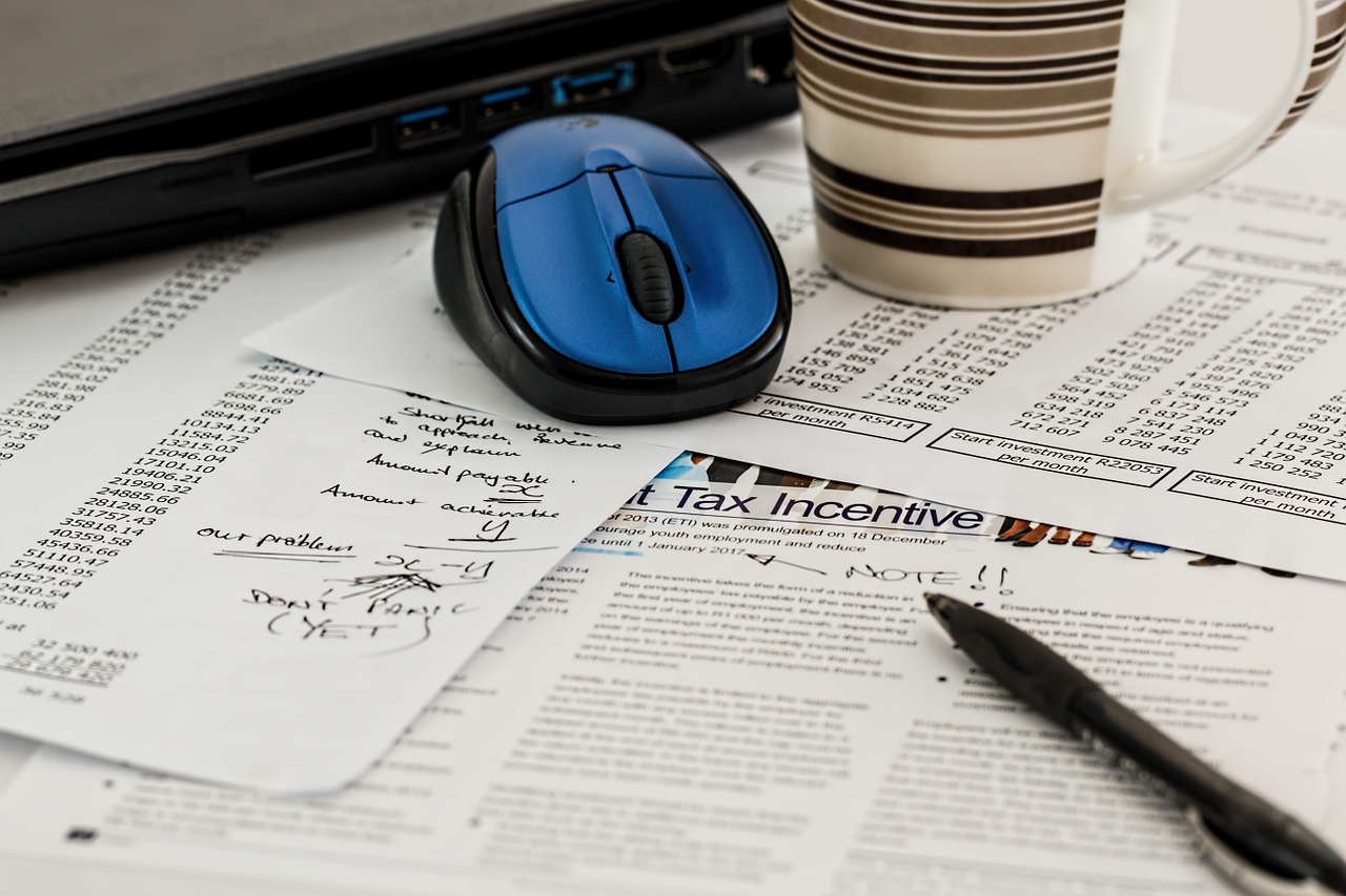 TAX STRATEGIES