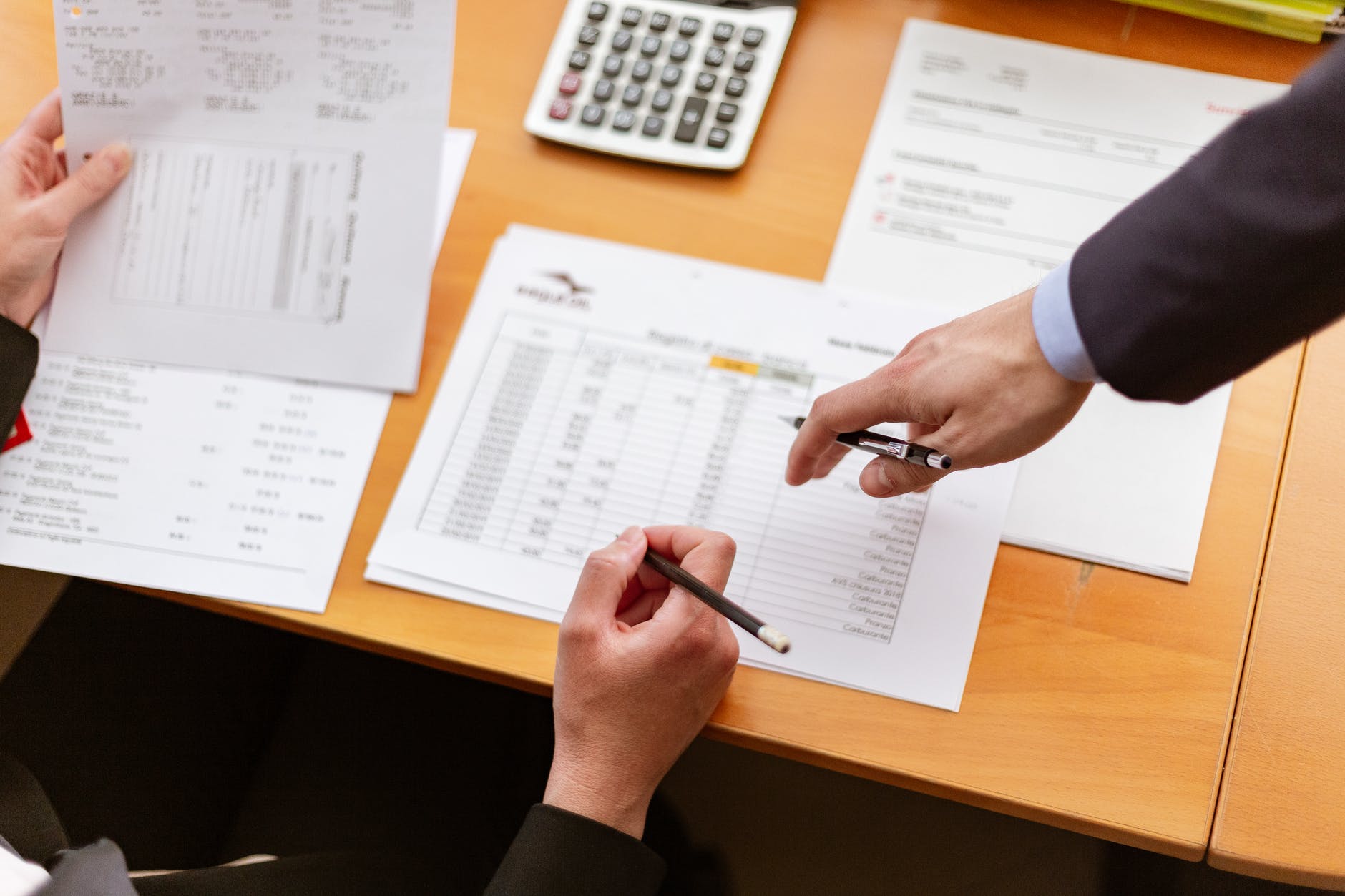 Accurate Bookkeeping System