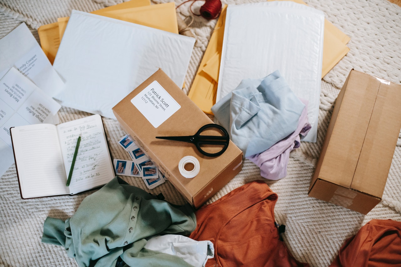 Packing Material