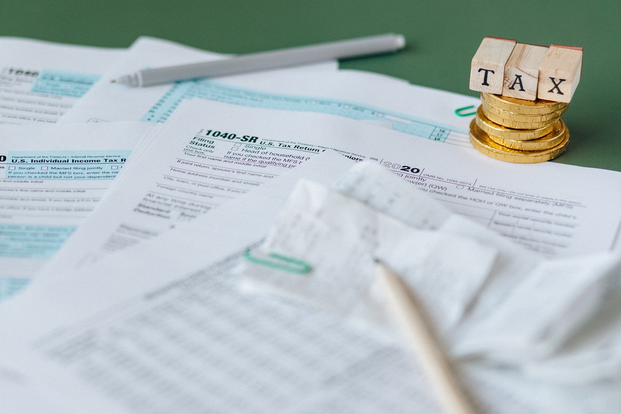 TAX SEASON