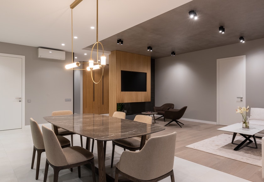 YOUR NEW HOME QUICKLY AND SAFELY