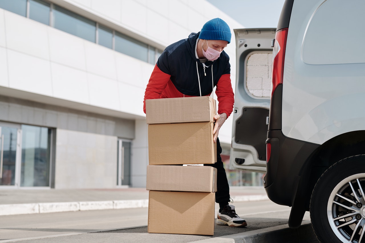 Long Distance Move