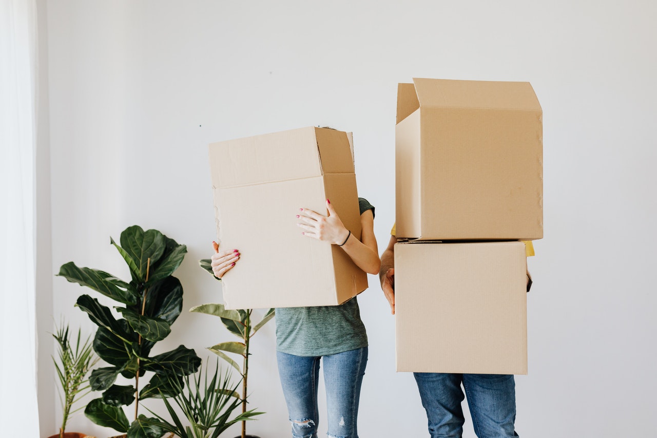 Moving Costs
