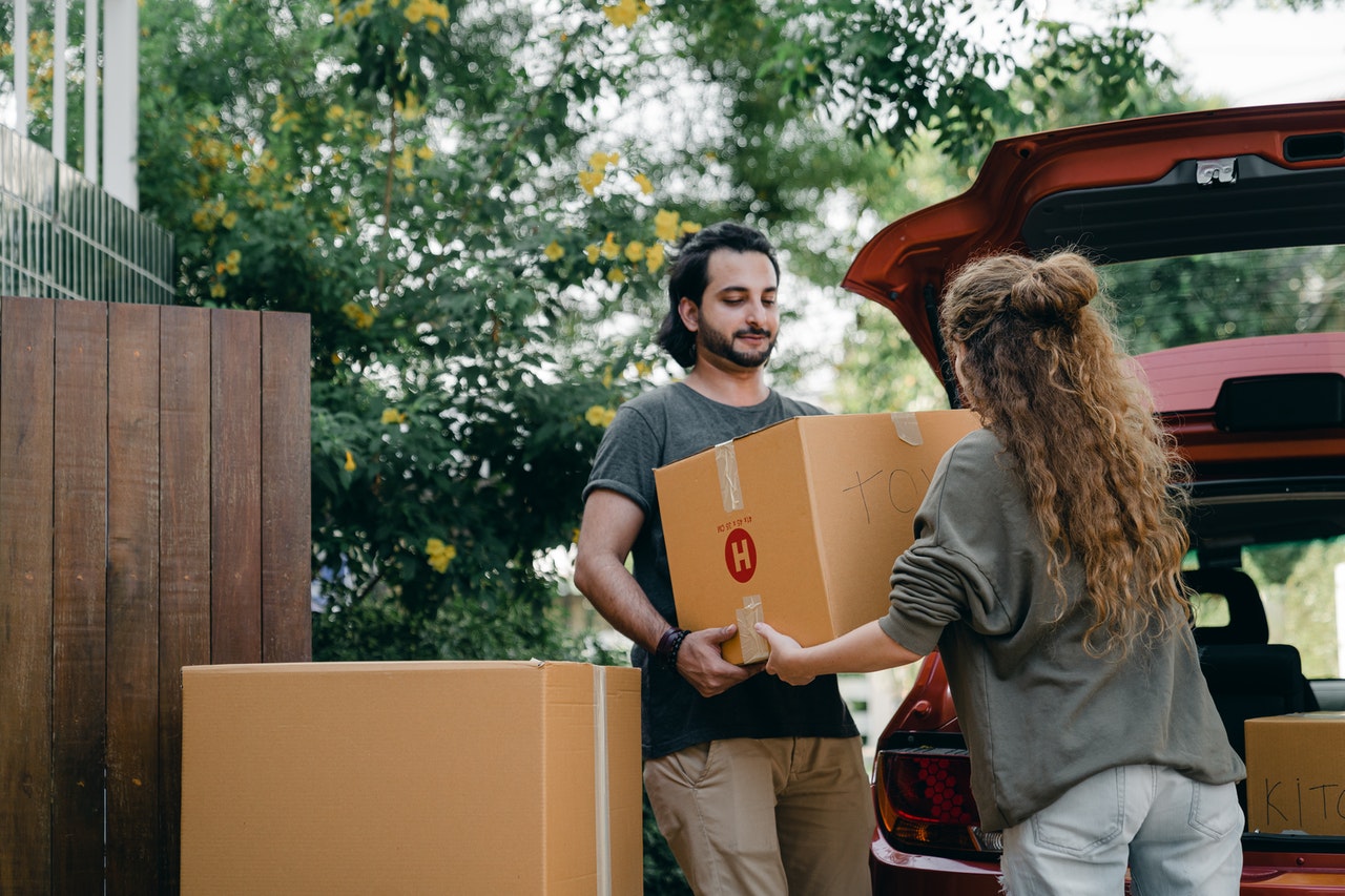Moving Out