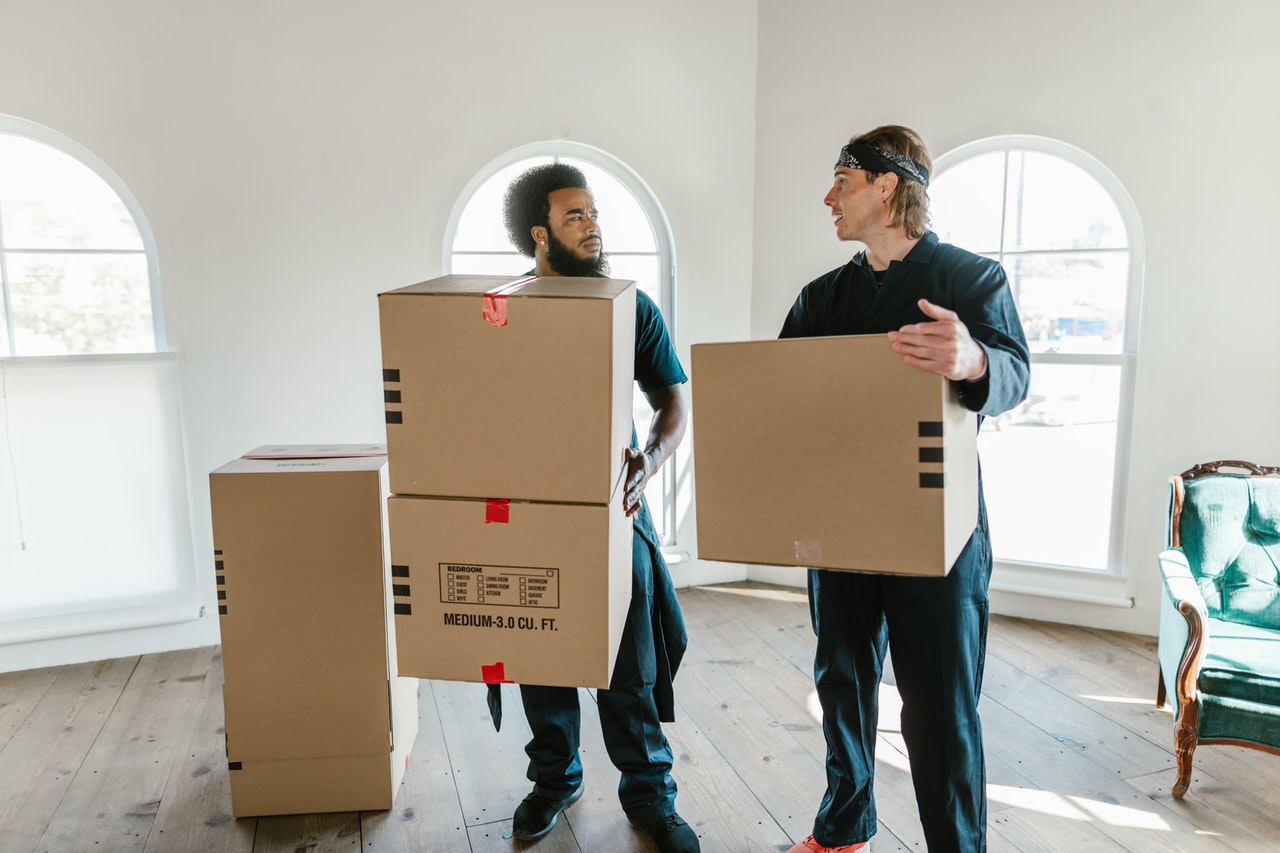 Moving Process