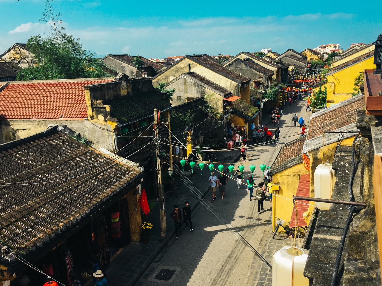 Small Town