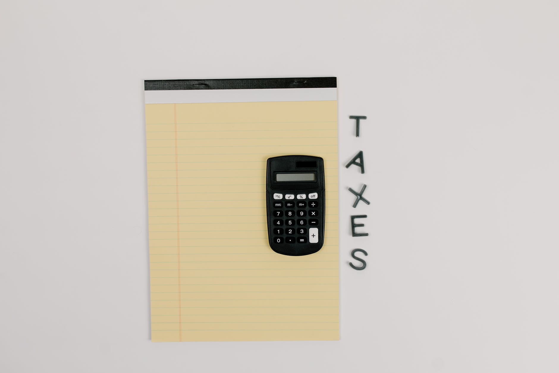TAXES