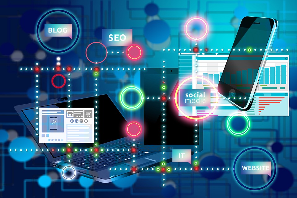 social media marketing